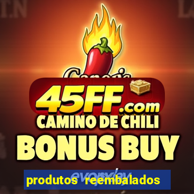 produtos reembalados casas bahia